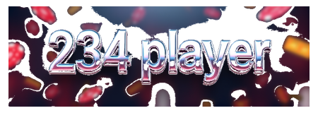 234 player logo