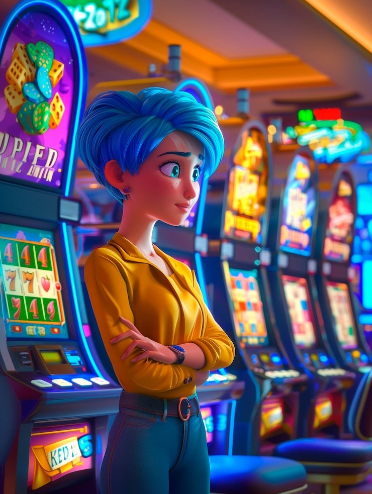 234 player Hamara Slots Lobby Mein Sote Nahi Hain