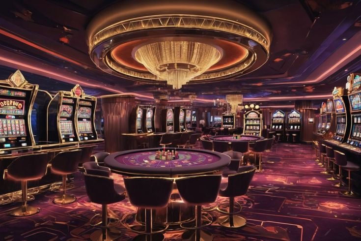 234 player Arcade